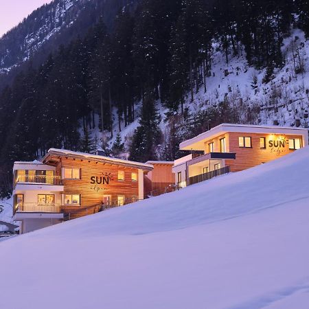 Sun Lodge Ischgl Exterior photo