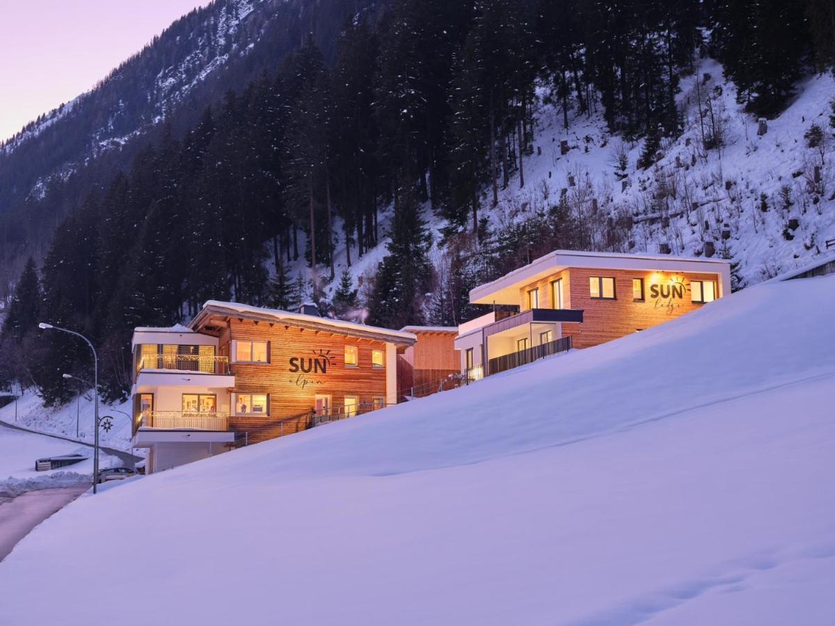 Sun Lodge Ischgl Exterior photo